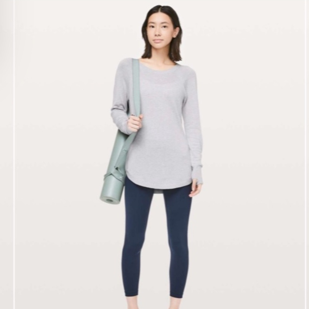 Lululemon Hello Aloe Pullover